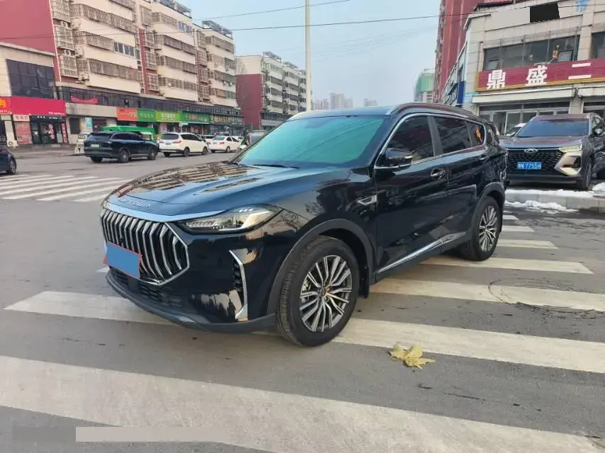 2022 Jetour X70 1.5T 156HP L4 6DCT