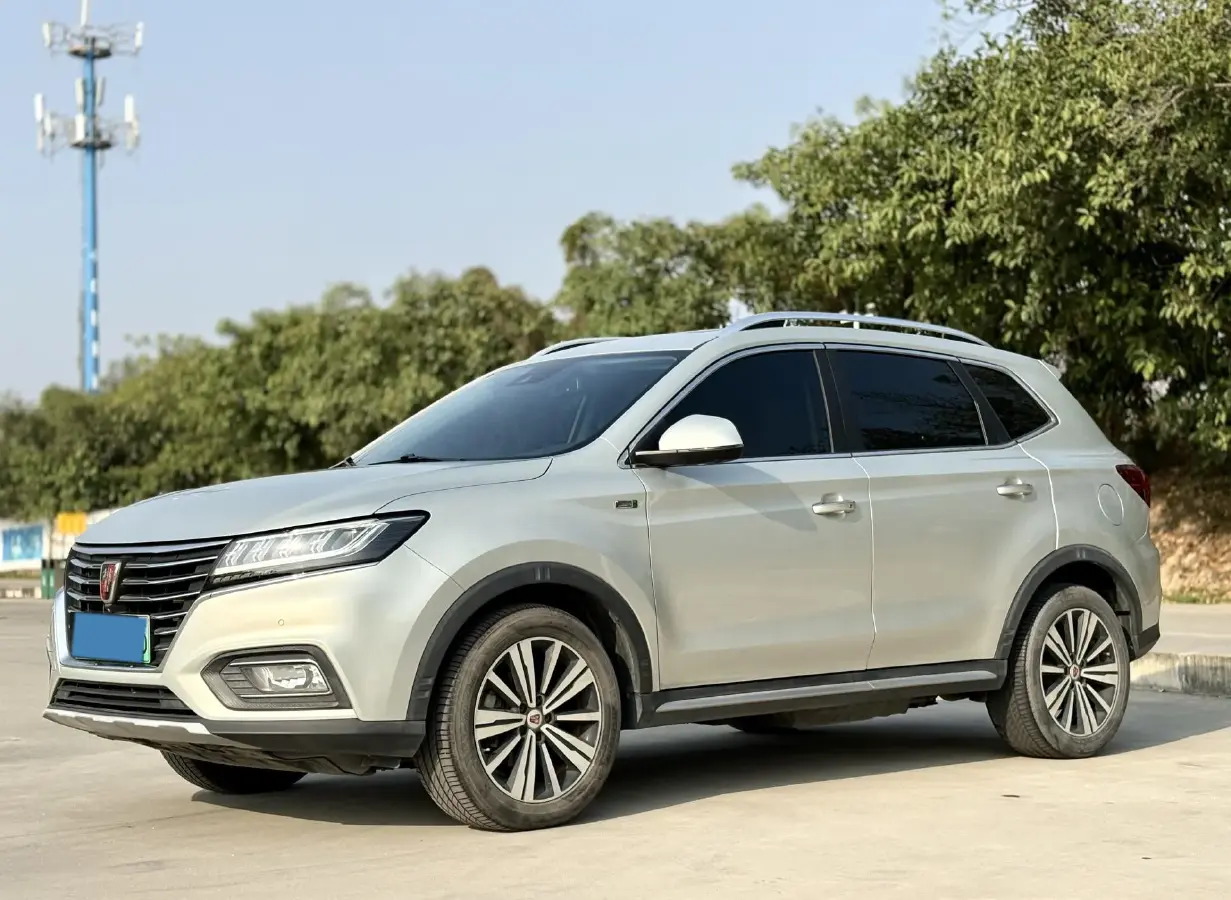 2017 Roewe RX5 1.5T 169HP L4 2AT PHEV 12KWH