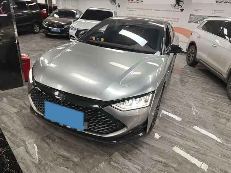 2020 WEY VV7 2.0T 227HP L4 7DCT PHEV