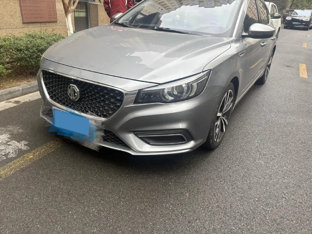 2017 MG MG6 1.5T 169HP L4 7DCT