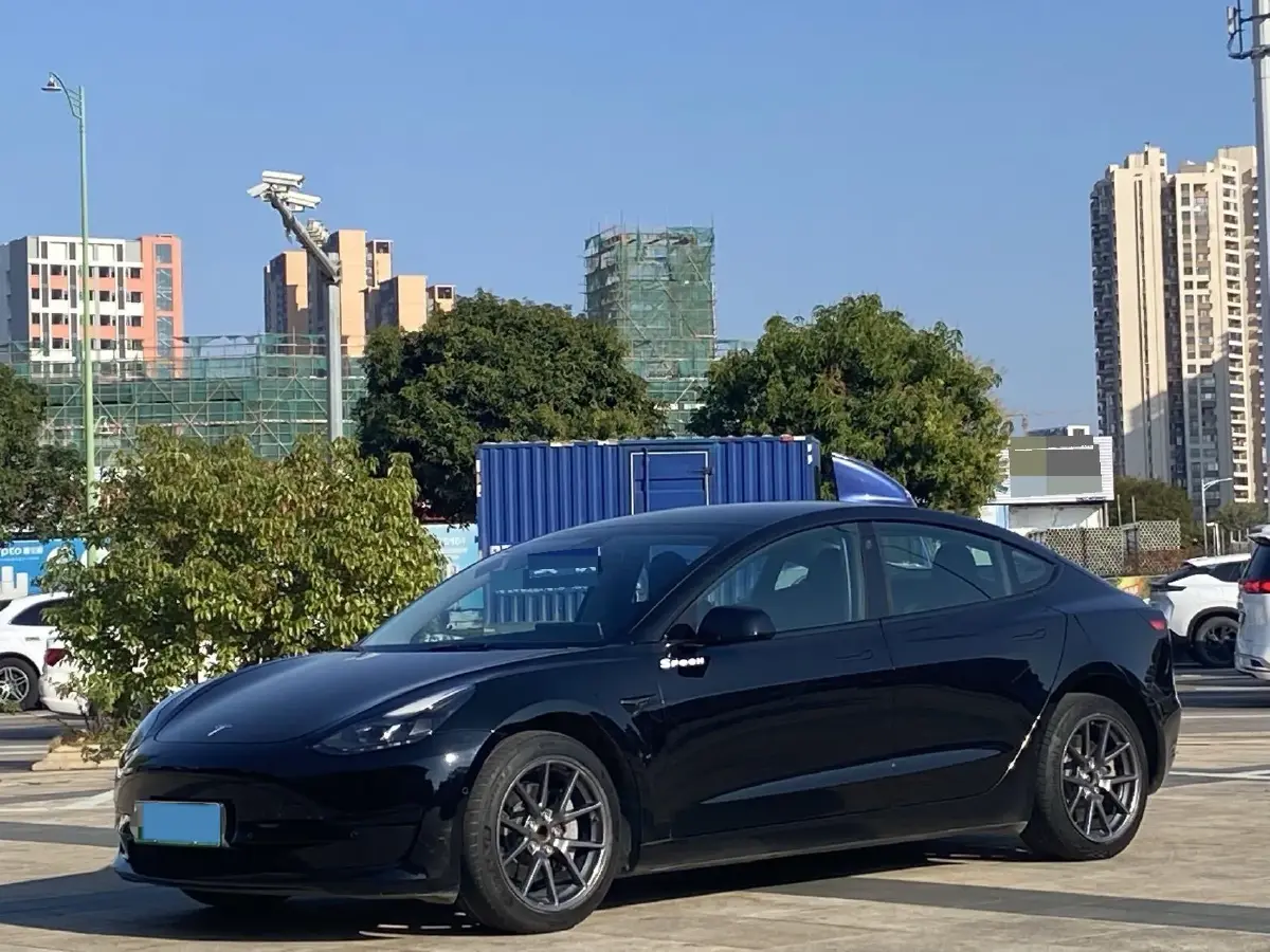 2022 Tesla Model 3 BEV 60KWH