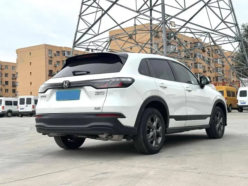 2023 Honda HR-V 1.5T 182HP L4 CVT,autocango,china used car exporter,china ev exporter,chinese used car exporter,chinese used ev exporter