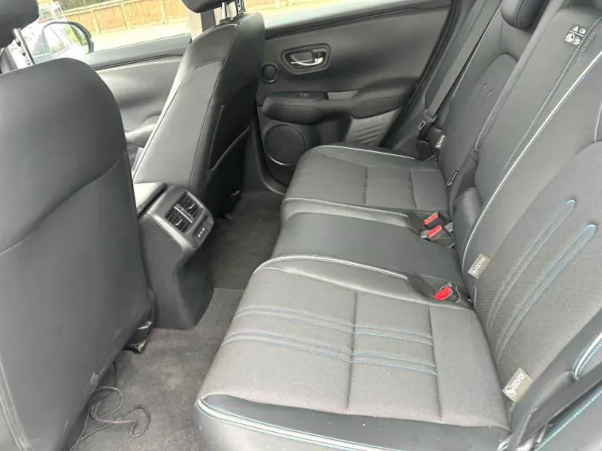 2023 Honda HR-V 1.5T 182HP L4 CVT,autocango,china used car exporter,china ev exporter,chinese used car exporter,chinese used ev exporter