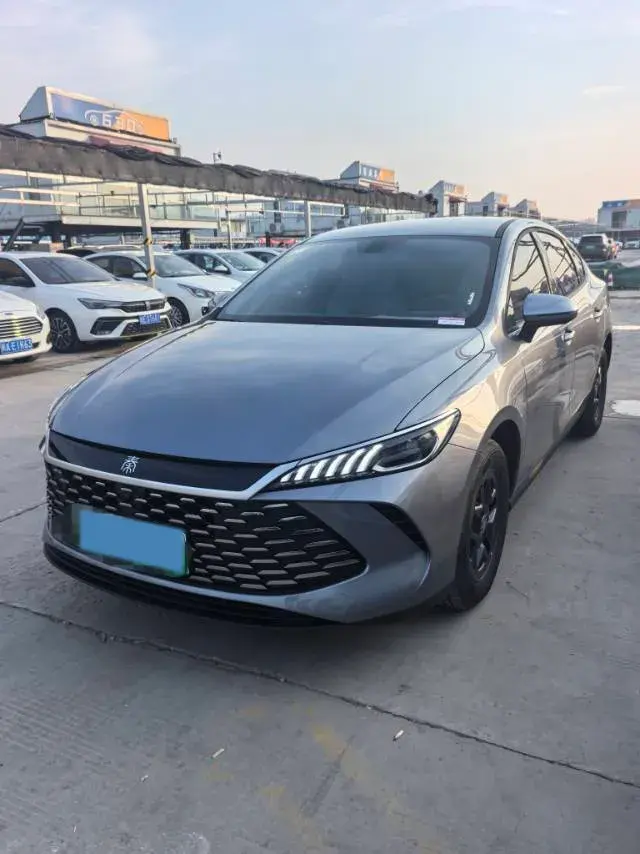 2025 BYD Qin Plus 1.5L 101HP L4 E-CVT PHEV 7.68KWH