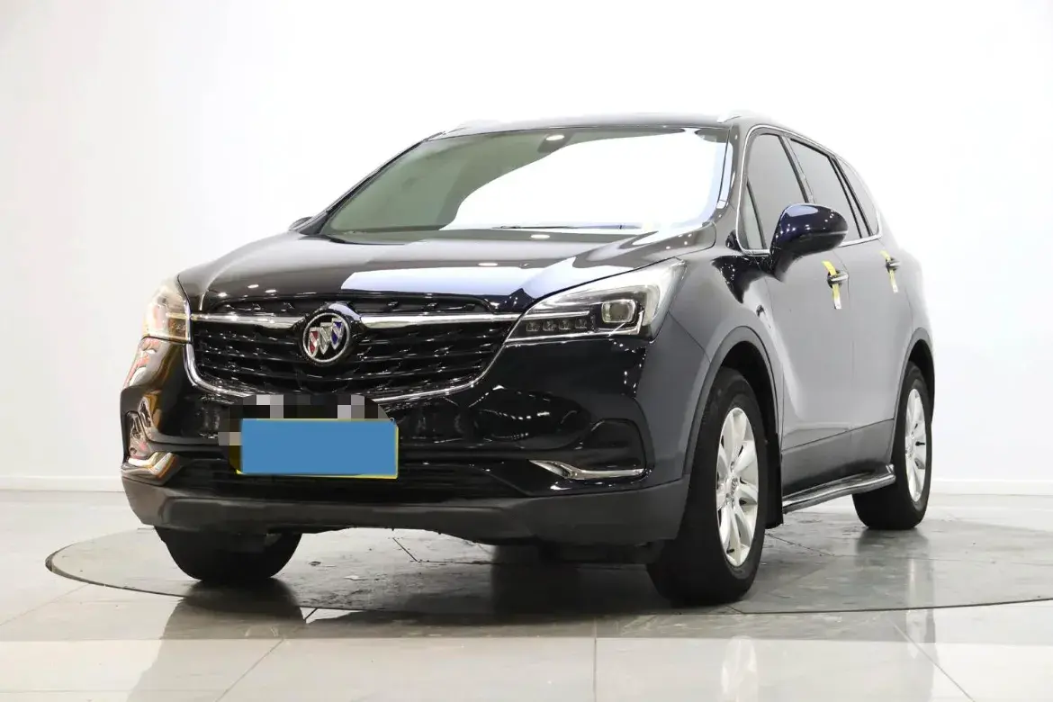 2020 Buick EnvisionPlus 1.5T 169HP L4 7DCT