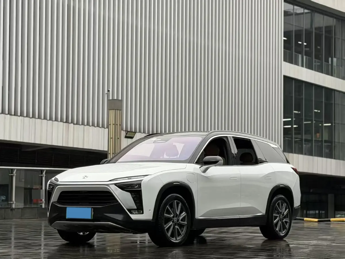 2020 NIO ES8 BEV 70KWH