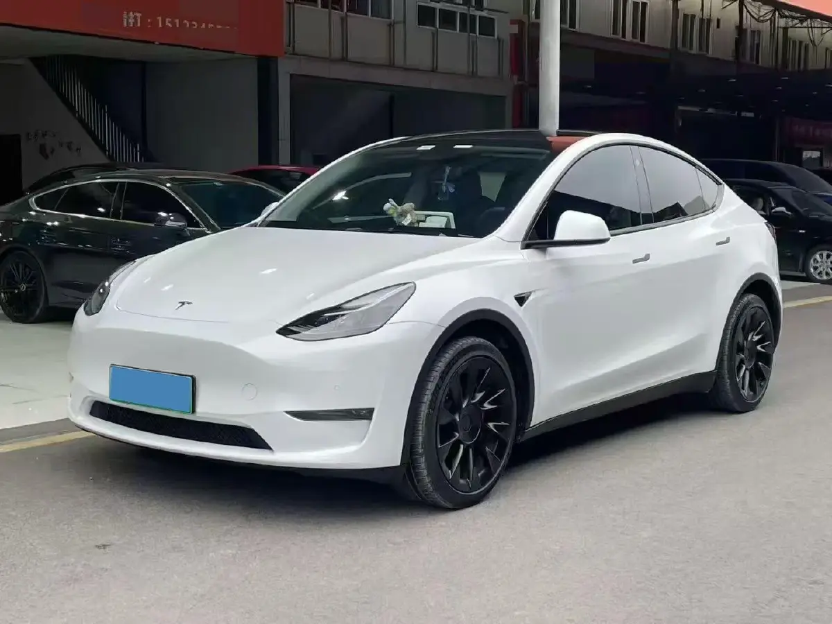 2022 Tesla Model Y BEV 78.4KWH
