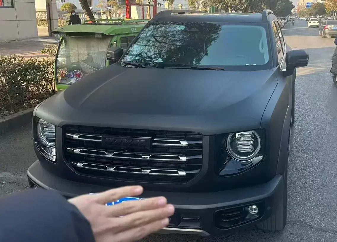 2022 Haval Dargo 1.5T 184HP L4 7DCT