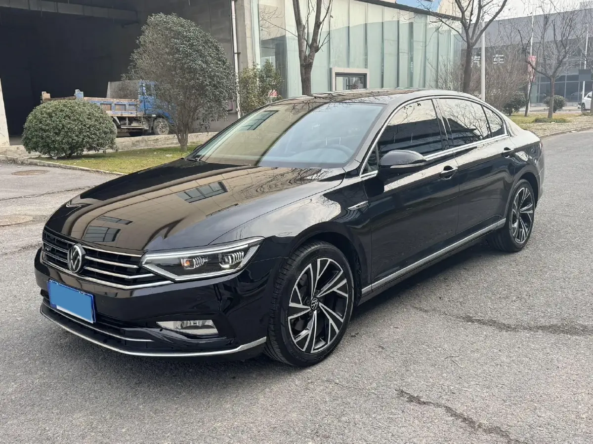 2020 Volkswagen Magotan 2.0T 186HP L4 7DCT