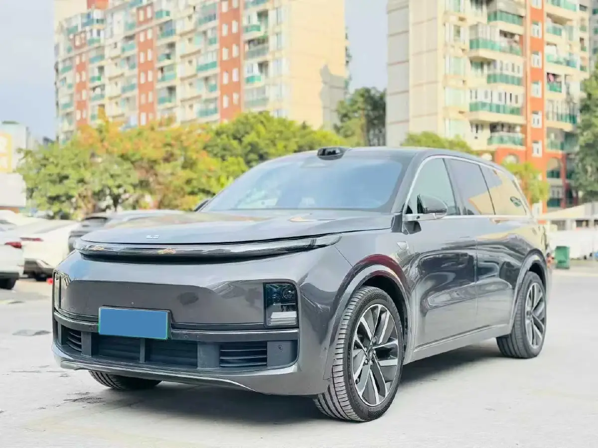 2022 Li L9 Range Extended 154HP REEV 42.6KWH