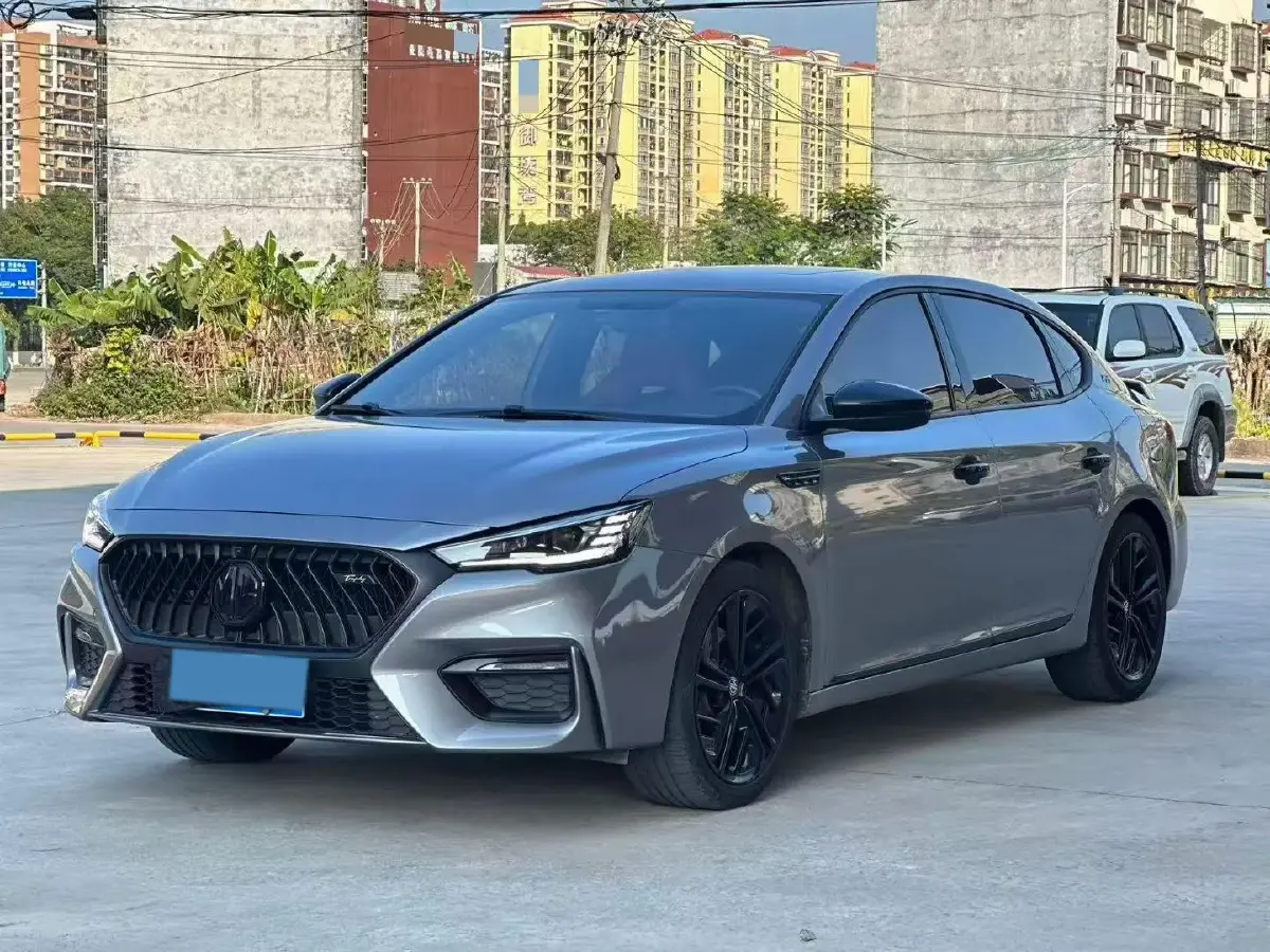 2020 MG MG6 1.5T 181HP L4 7DCT