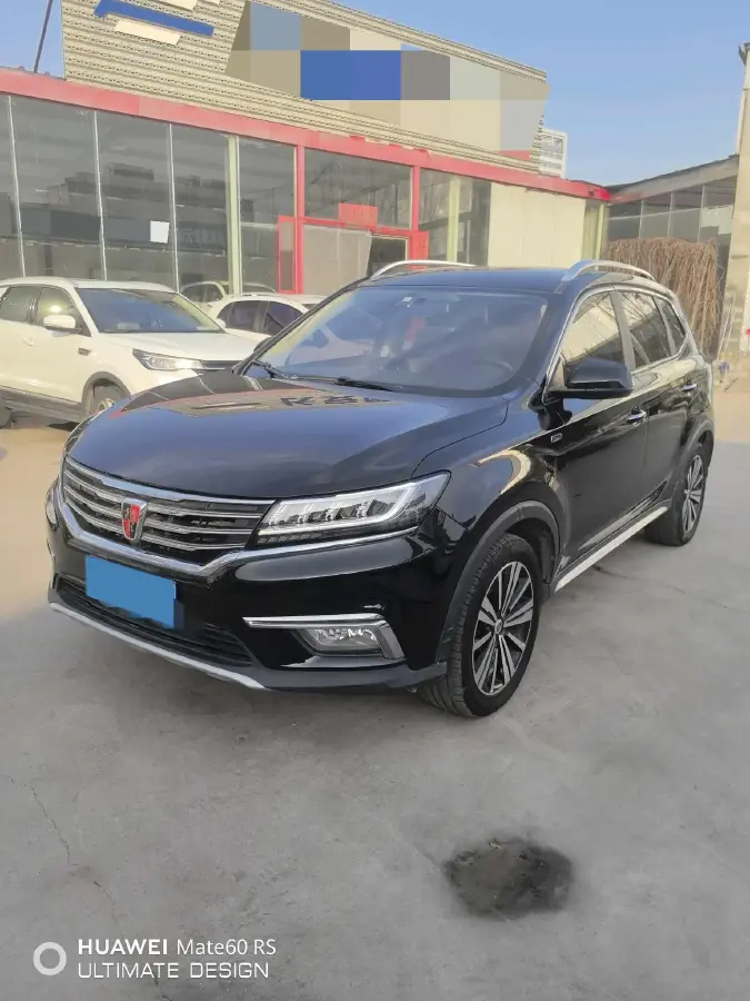 2018 Roewe RX5 1.5T 169HP L4 7DCT