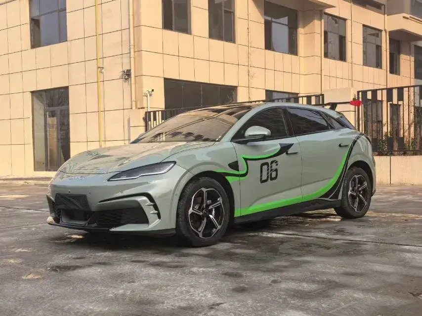 2025 BYD Seal06GT BEV 72.96KWH