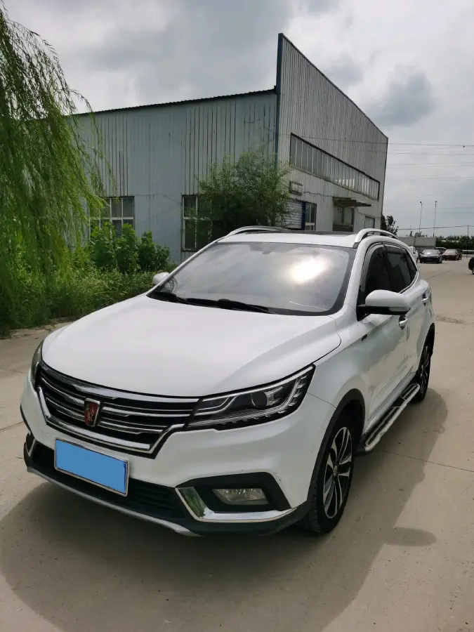 2018 HuangHai N3 2.4T 218HP L4 6AT