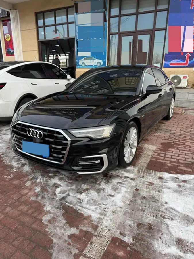 2023 Audi A6L 2.0T 245HP L4 7DCT