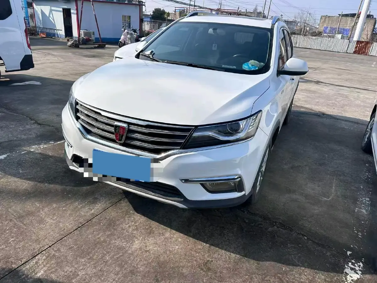 2018 Roewe RX5 1.5T 169HP L4 6MT