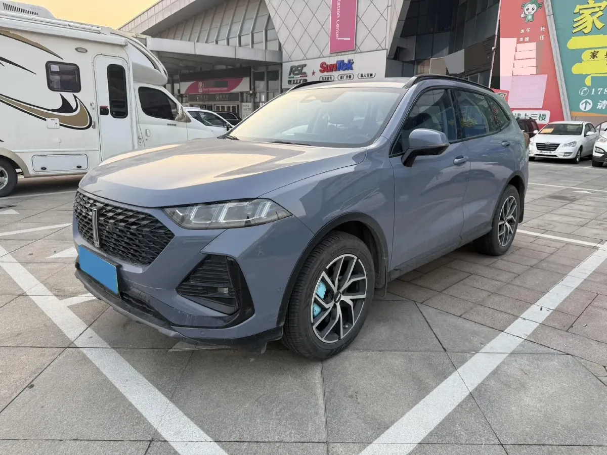 2022 WEY Latte 1.5T 156HP L4 2DHT PHEV 34KWH,autocango,china used car exporter,china ev exporter,chinese used car exporter,chinese used ev exporter