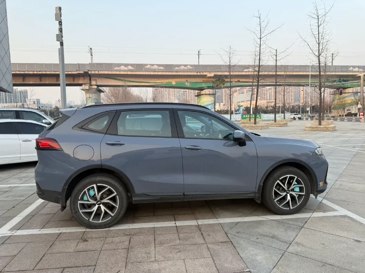 2022 WEY Latte 1.5T 156HP L4 2DHT PHEV 34KWH,autocango,china used car exporter,china ev exporter,chinese used car exporter,chinese used ev exporter