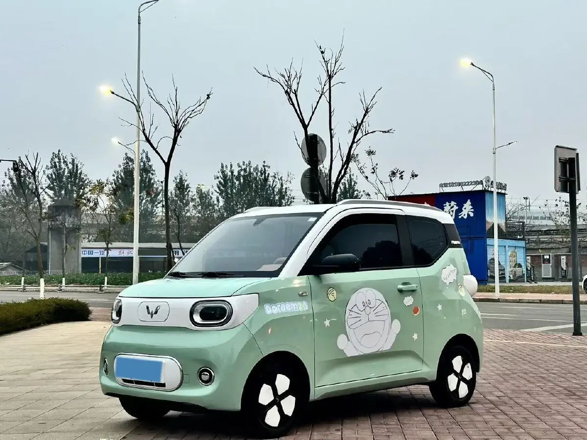 2024 WuLing HongGuang MINI EV BEV 17.3KWH
