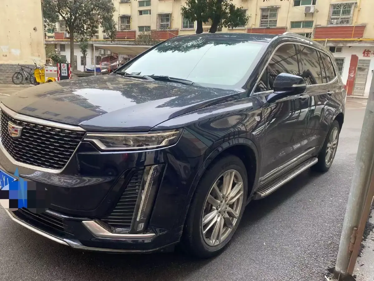 2021 Cadillac XT6 2.0T 237HP L4 9AT