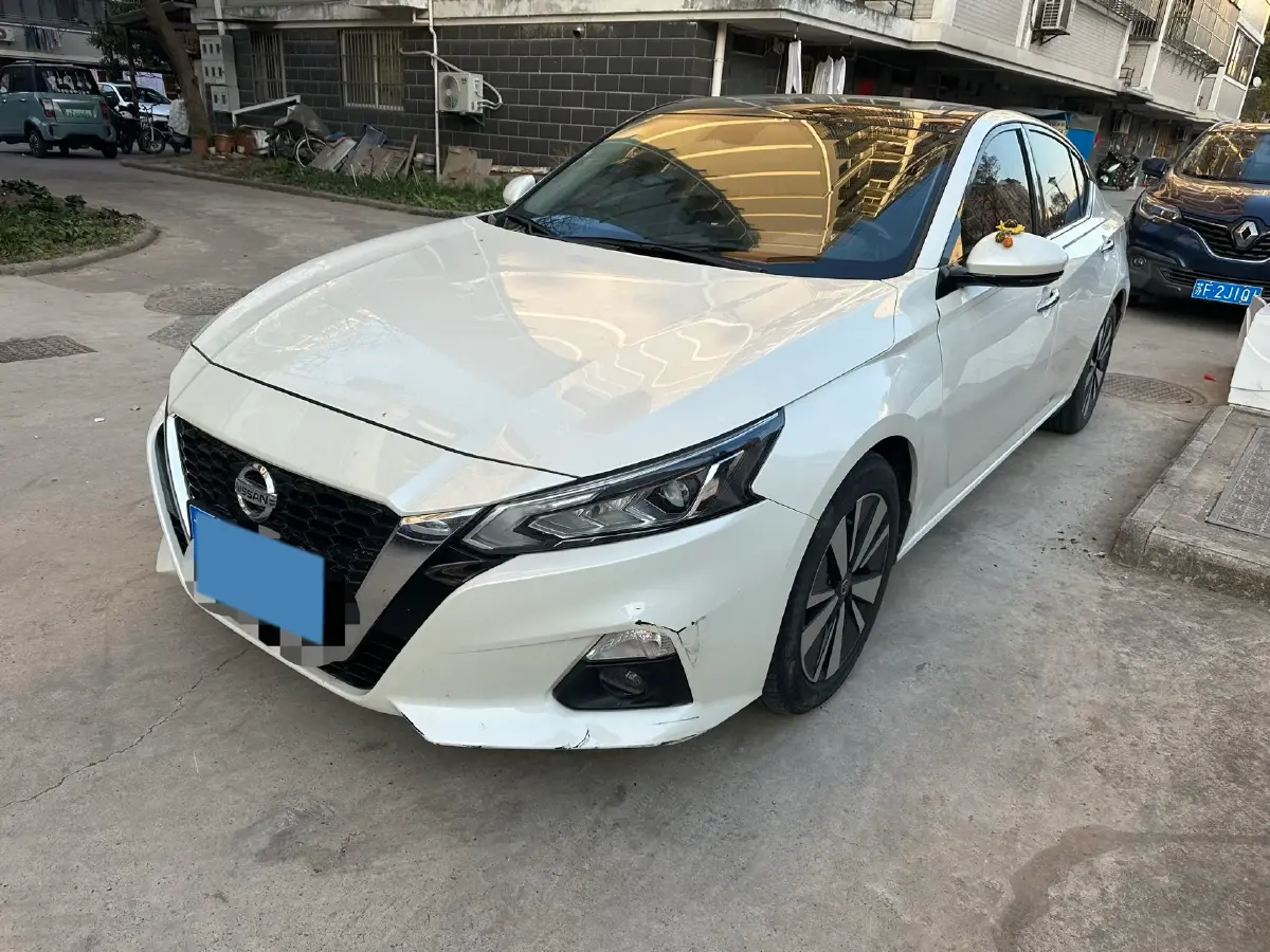 2021 Nissan Teana 2.0L 156HP L4 CVT