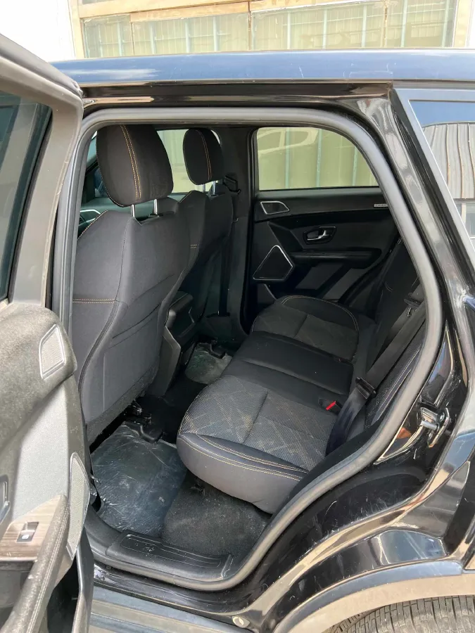 2018 Landwind X7 1.5T 163HP L4 8AT,autocango,china used car exporter,china ev exporter,chinese used car exporter,chinese used ev exporter