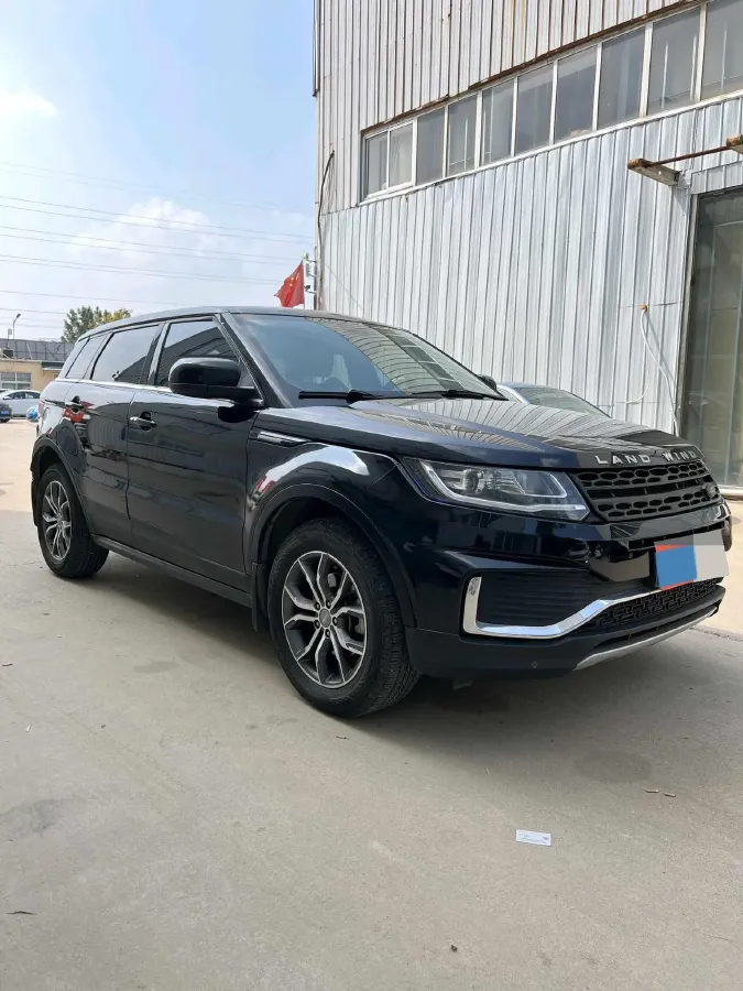 2018 Landwind X7 1.5T 163HP L4 8AT,autocango,china used car exporter,china ev exporter,chinese used car exporter,chinese used ev exporter