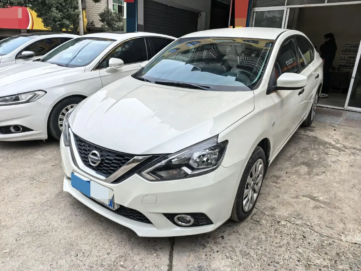 2021 Nissan Sylphy 1.6L 122HP L4 CVT