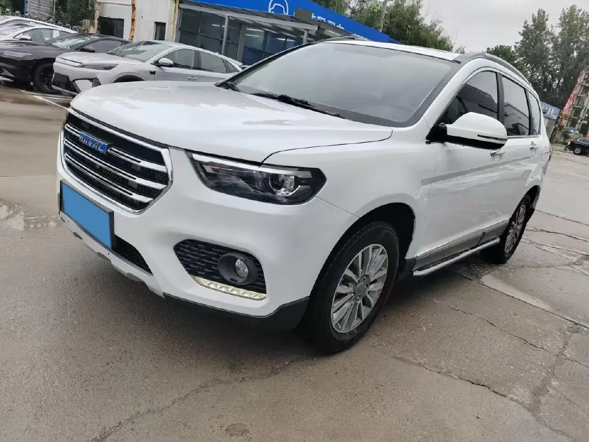 2018 Haval H6 1.5T 150HP L4 7DCT