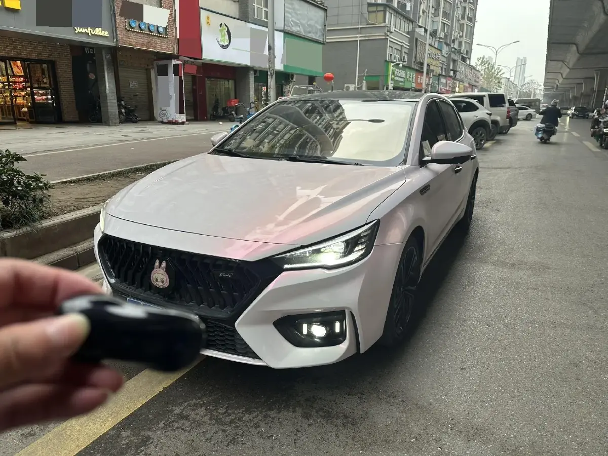 2020 MG MG6 1.5T 181HP L4 7DCT