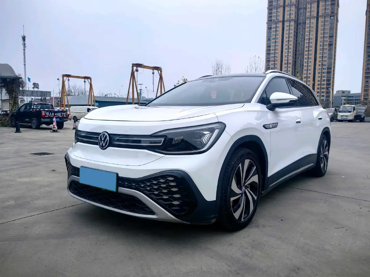 2022 Volkswagen ID.6 Crozz BEV 84.8KWH