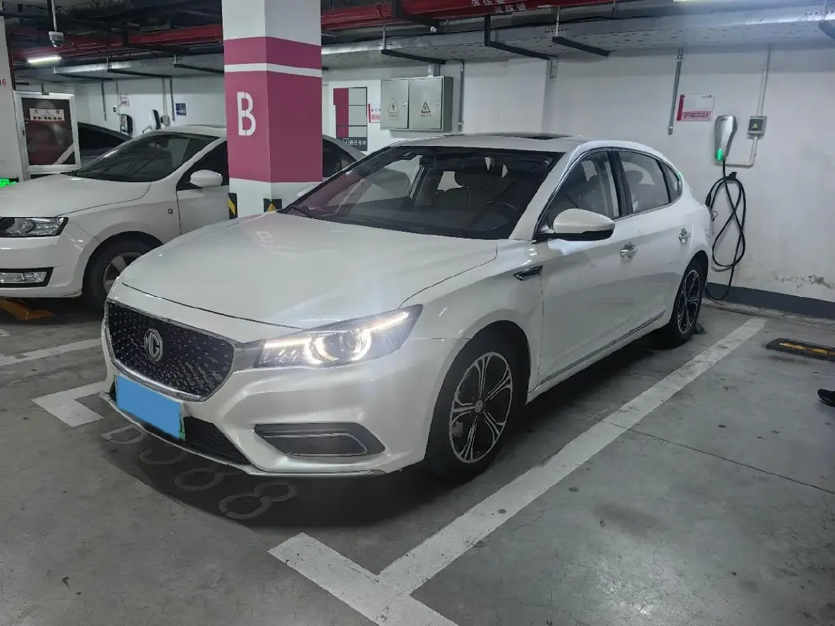 2018 MG 6 1.0T 125HP L3 2AT PHEV 9.1KWH