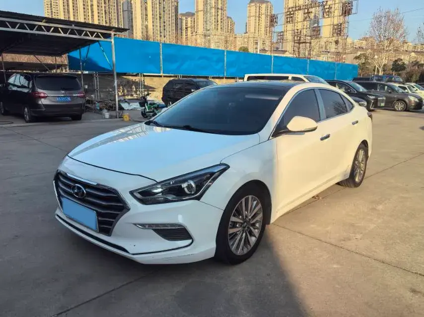 2017 Hyundai Mistra 1.8L 143HP L4 6AT