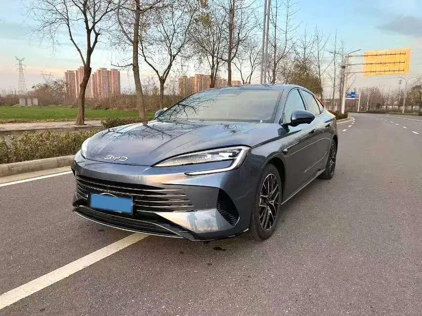 2023 BYD Seal 1.5L 110HP L4 E-CVT PHEV 17.6KWH