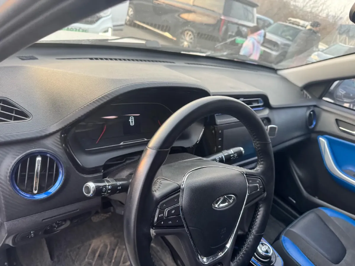 2018 Chery EV Tiggo 3xe BEV 49KWH,autocango,china used car exporter,china ev exporter,chinese used car exporter,chinese used ev exporter