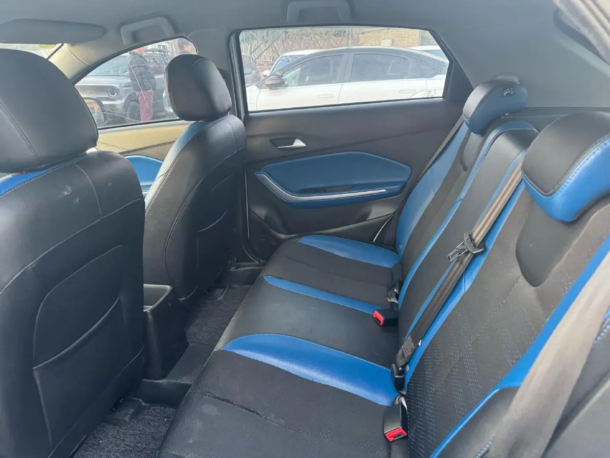 2018 Chery EV Tiggo 3xe BEV 49KWH,autocango,china used car exporter,china ev exporter,chinese used car exporter,chinese used ev exporter