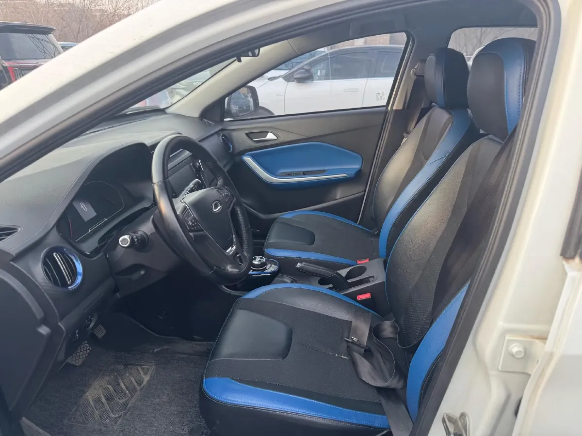 2018 Chery EV Tiggo 3xe BEV 49KWH,autocango,china used car exporter,china ev exporter,chinese used car exporter,chinese used ev exporter