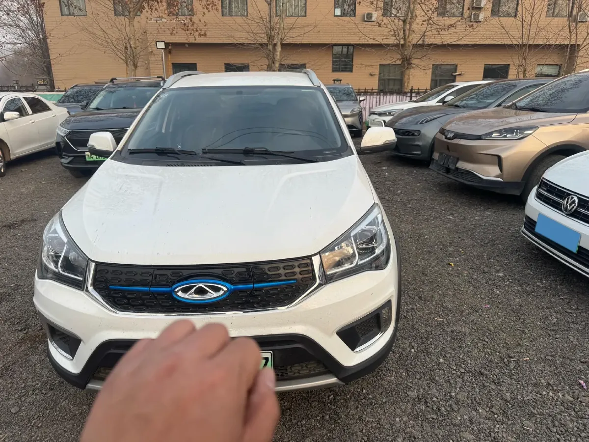 2018 Chery EV Tiggo 3xe BEV 49KWH,autocango,china used car exporter,china ev exporter,chinese used car exporter,chinese used ev exporter