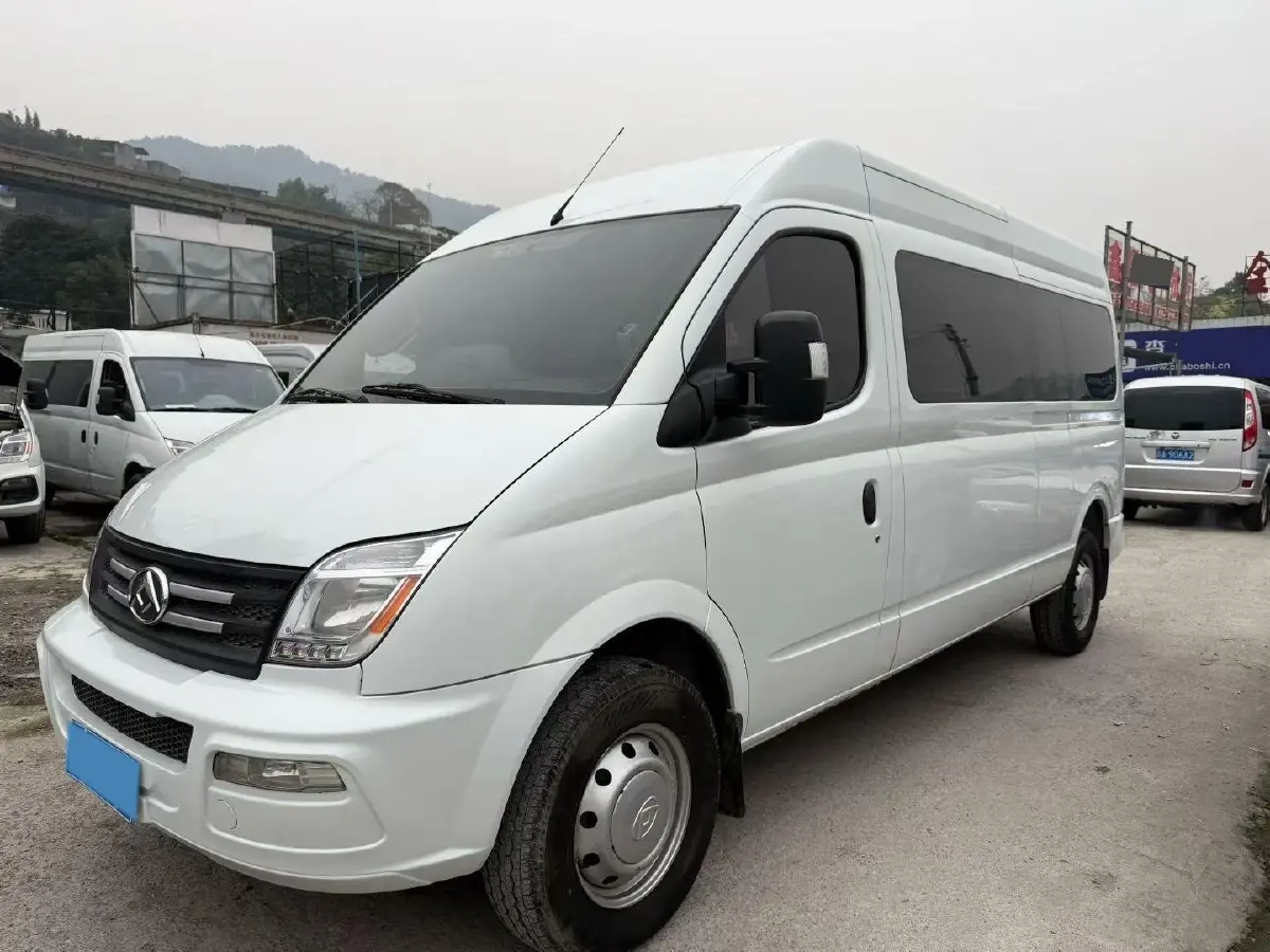2020 MAXUS T70 2.0T 163HP L4 6MT