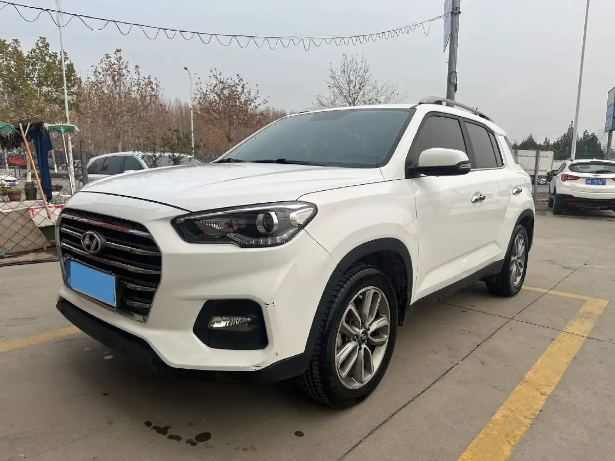 2019 Hyundai ix35 2.0L 160HP L4 6AT