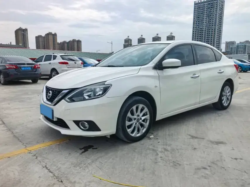 2021 Nissan Sylphy 1.6L 122HP L4 CVT