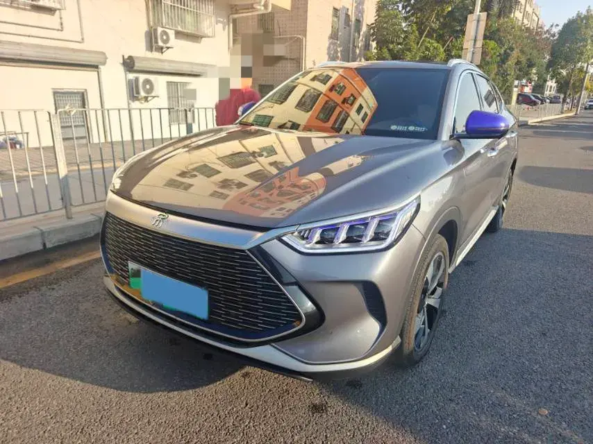 2021 Geely JiaJi 1.5T 177HP L3 7DCT PHEV 11.3KWH