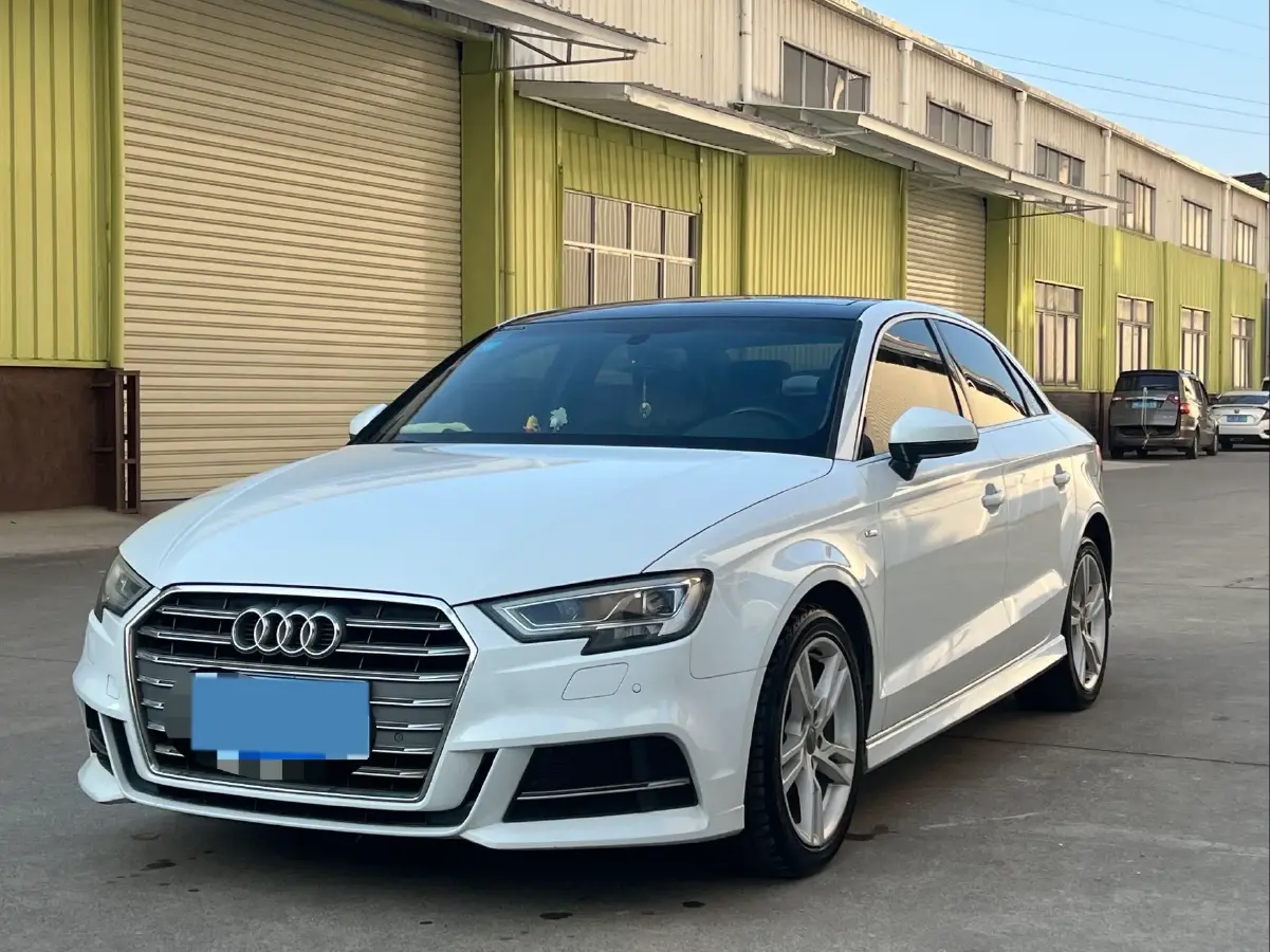 2019 Audi A3 1.4T 150HP L4 7DCT