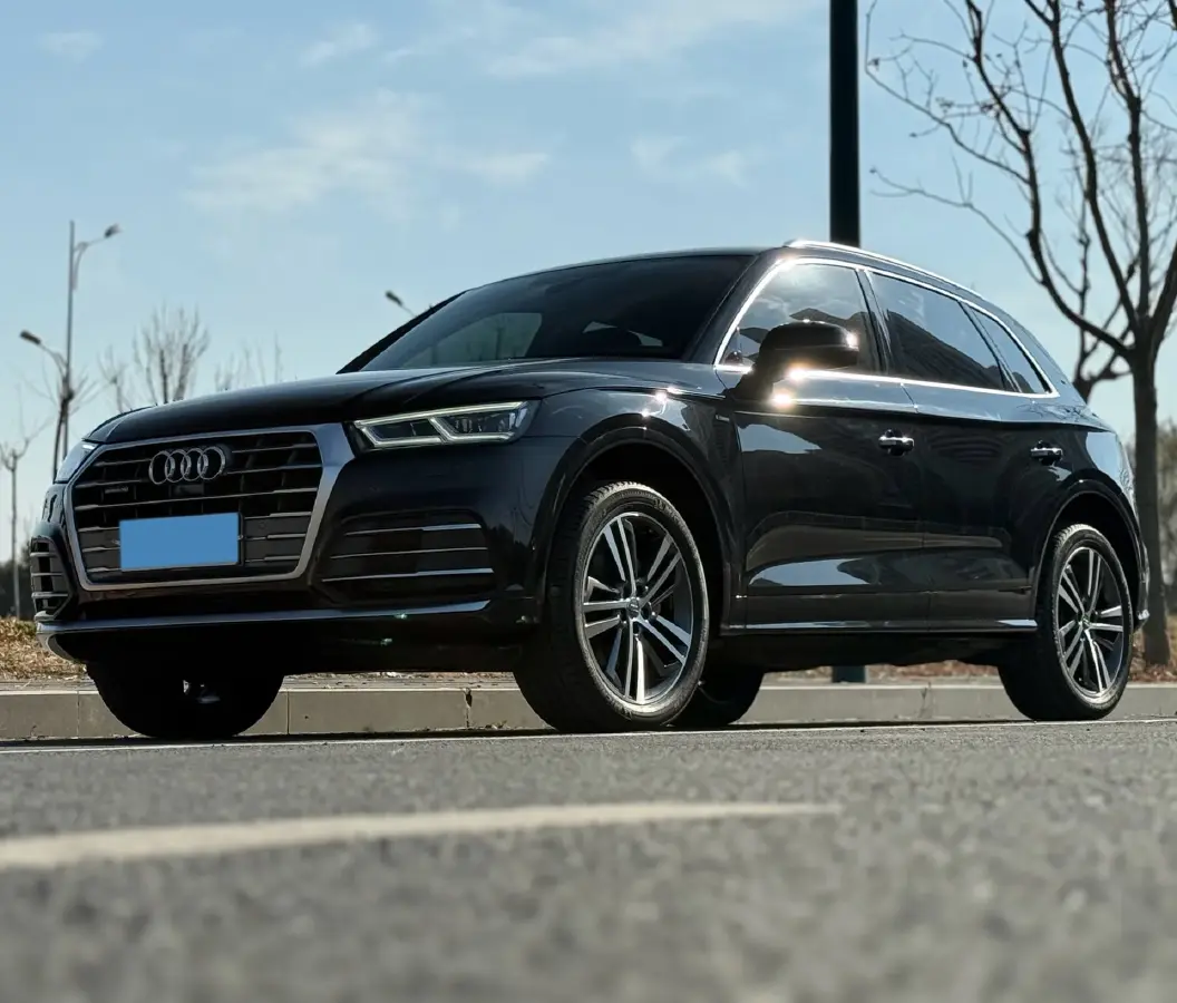 2020 Audi Q5L 2.0T 252HP L4 7DCT