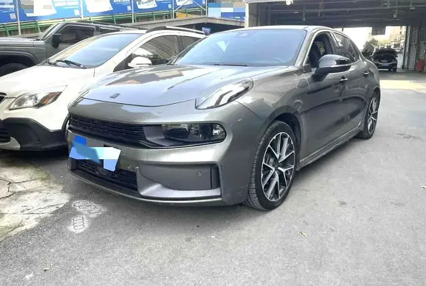 2021 LYNK&CO 03 2.0T 190HP L4 6AT