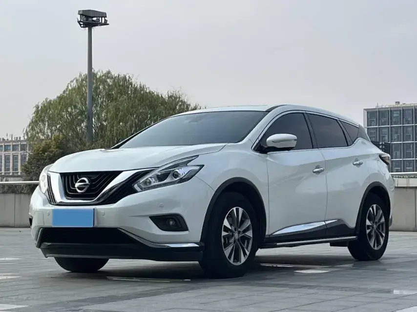 2021 Nissan Murano 2.5L 186HP L4 CVT