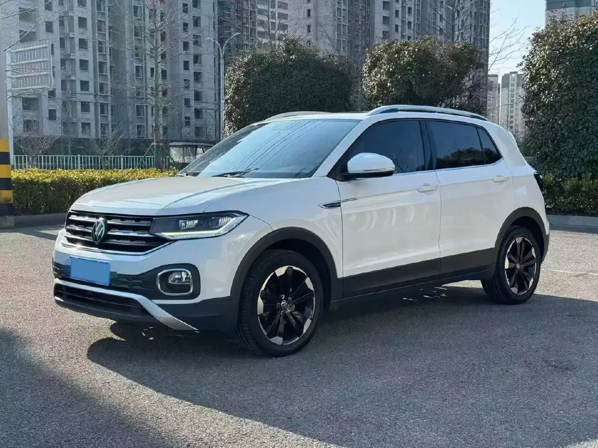 2020 Volkswagen Tacqua 1.5L 113HP L4 6AT