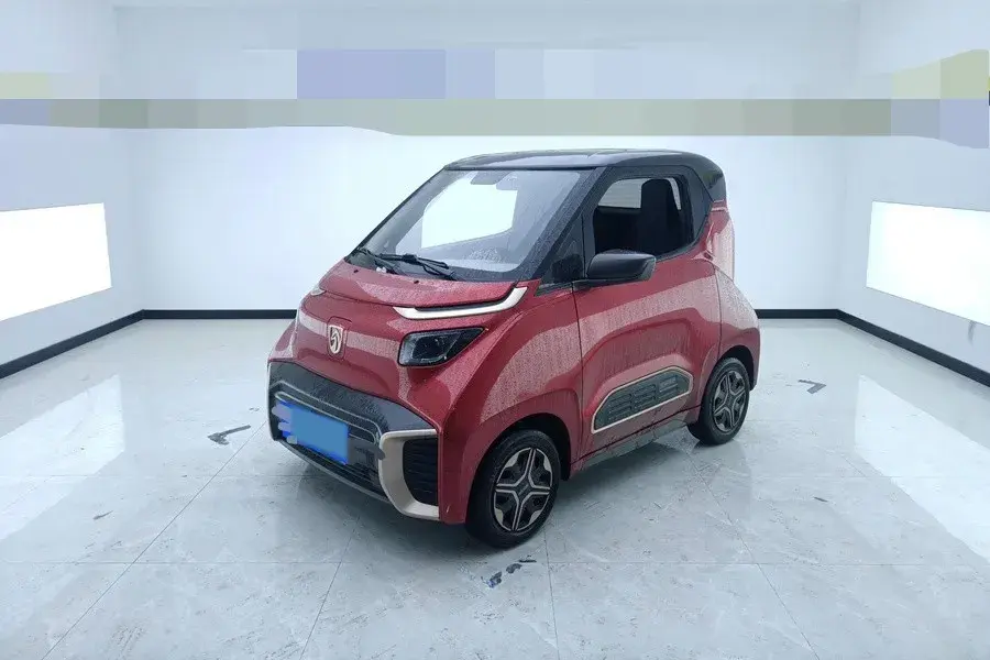 2019 ChangAn Kaicene RuiXing EM80 BEV 46.25KWH