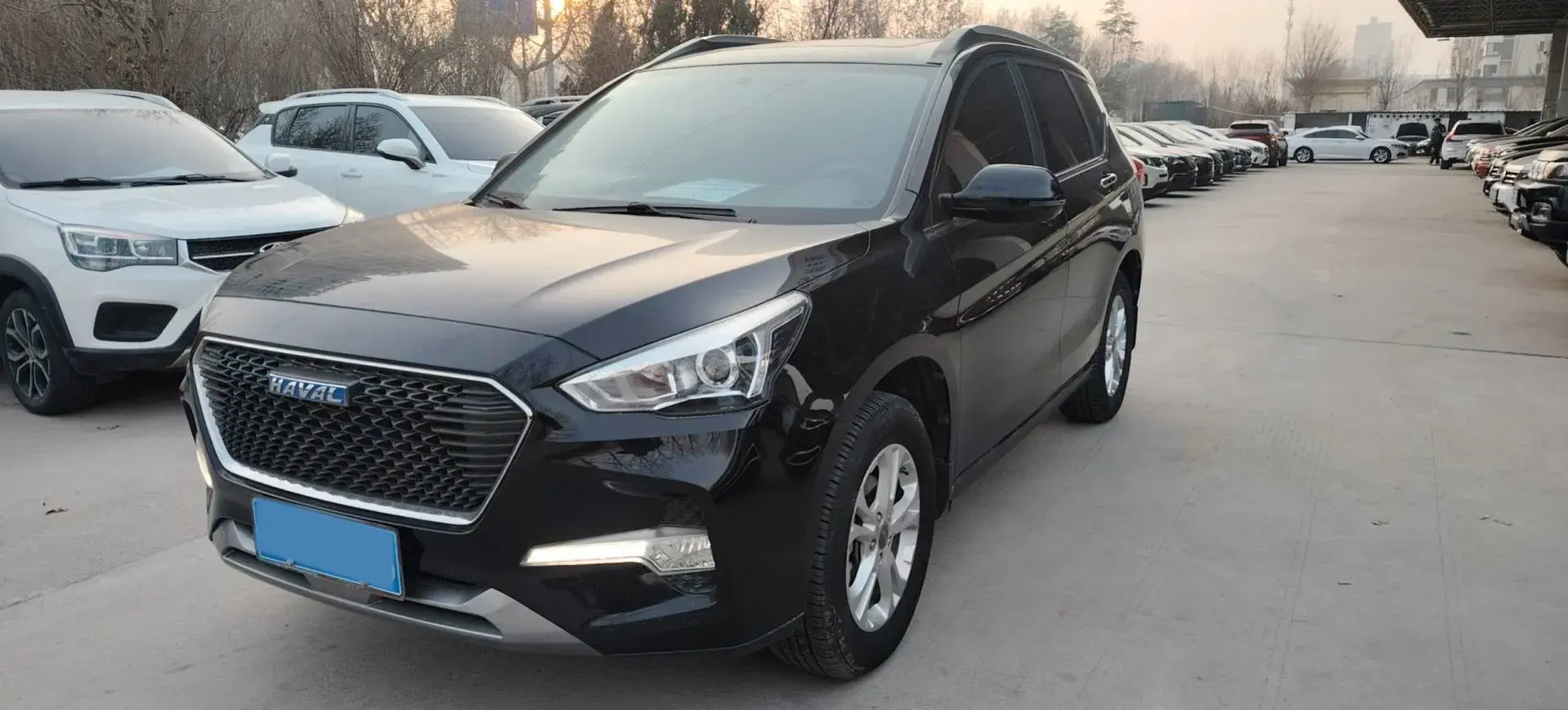 2017 Haval M6 1.5T 150HP L4 6AT