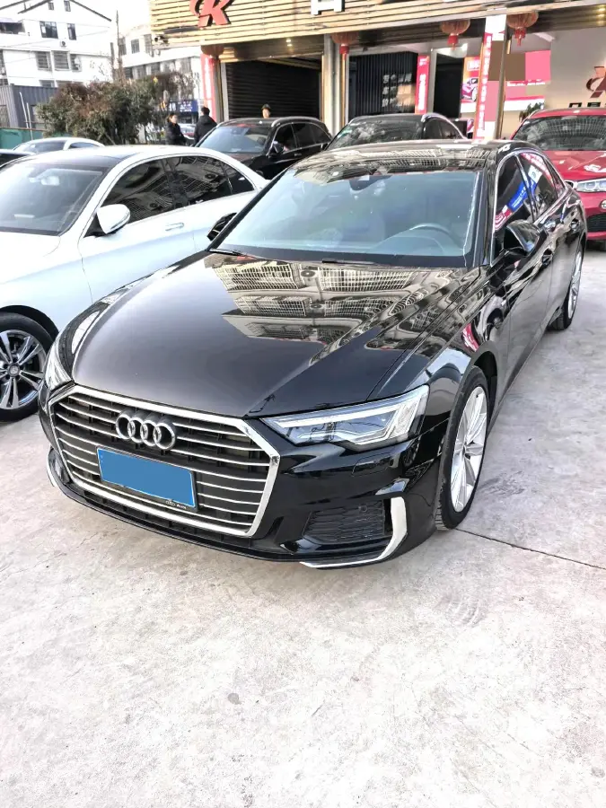 2020 Audi A6L 2.0T 224HP L4 7DCT